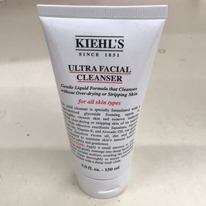 KIEHL'S ULTRA FACIAL CLEANSER